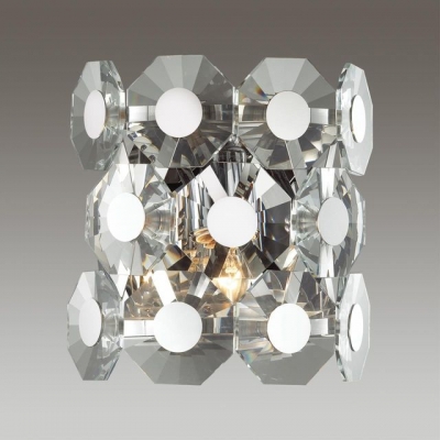 Бра ODEON LIGHT TOKATA 4973/1W Бра ODEON LIGHT TOKATA 4973/1W