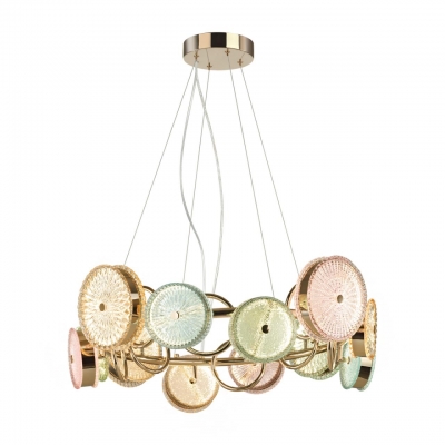 Люстра ODEON LIGHT EXCLUSIVE CARAMELLA 5412/95L