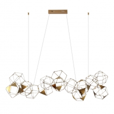 Люстра ODEON LIGHT L-VISION 5086/64L