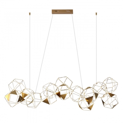 Люстра ODEON LIGHT L-VISION 5086/64L