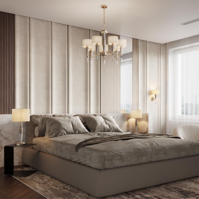 Люстра odeon light Latte 5403/5
