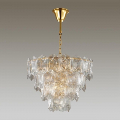 Люстра ODEON LIGHT SOMALA 4918/10 Люстра ODEON LIGHT SOMALA 4918/10