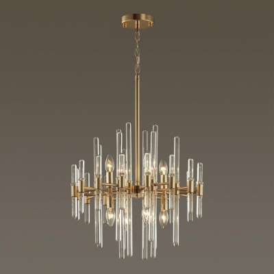 Люстра ODEON LIGHT STIKA 4988/8