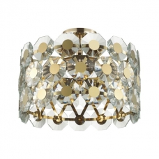 Люстра ODEON LIGHT TOKATA 4974/5C