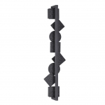 Настенный светильник ODEON LIGHT HIGHTECH 6692/12WL