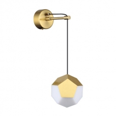 Настенный светодиодный светильник ODEON LIGHT BINGO 4305/7WL