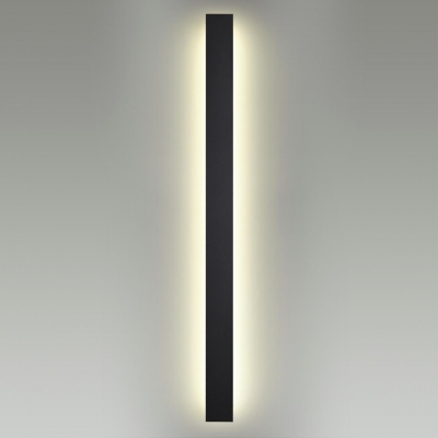 Настенный светодиодный светильник odeon light FIBI 4379/29WL
