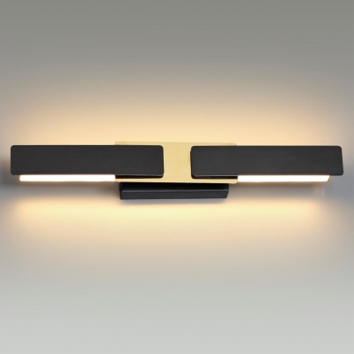 Настенный светодиодный светильник odeon light Fierro 4991/9WL