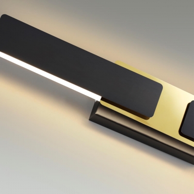 Настенный светодиодный светильник odeon light Fierro 4991/9WL
