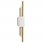 Настенный светодиодный светильник odeon light MARMI 4359/10WL