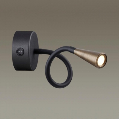 Настенный светодиодный светильник ODEON LIGHT ODDS 4289/3WL Настенный светодиодный светильник ODEON LIGHT ODDS 4289/3WL