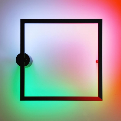 Настенный светодиодный светильник odeon light OMEN 4385/18WL