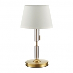 Настольная лампа ODEON LIGHT LONDON 4894/1T