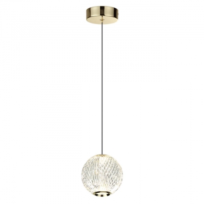 Подвесной светильник ODEON LIGHT CRYSTAL 5008/5LA