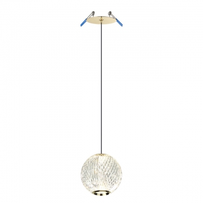 Подвесной светильник ODEON LIGHT CRYSTAL 5008/5LA