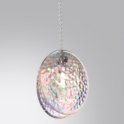 Подвесной светильник ODEON LIGHT MUSSELS 5039/1