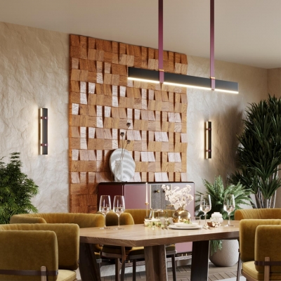 Подвесной светильник ODEON LIGHT VINCENT 6629/25L