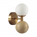 Бра ODEON LIGHT MIDCENT 6625/6WL