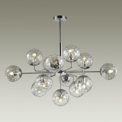 Потолочная люстра ODEON LIGHT VERASA 4982/13 Потолочная люстра ODEON LIGHT VERASA 4982/13