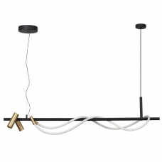 Светильник odeon light CORDA 4397/30L