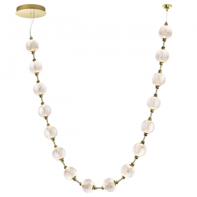 Светильник ODEON LIGHT CRYSTAL 5008/64L Светильник ODEON LIGHT CRYSTAL 5008/64L