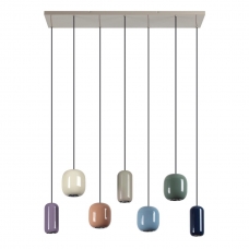 Светильник ODEON LIGHT OVALI 5053/7A