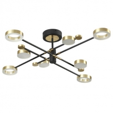 Светодиодная люстра ODEON LIGHT DENZEL 4321/63CL