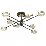 Светодиодная люстра ODEON LIGHT DENZEL 4321/63CL