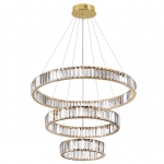 Светодиодная люстра odeon light Vekia 5015/88L