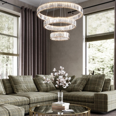 Светодиодная люстра odeon light Vekia 5015/88L