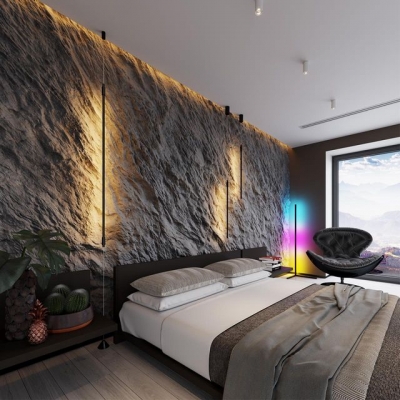 Торшер ODEON LIGHT FILLINI 4335/18FL