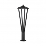 Уличный наземный светильник ODEON LIGHT BEARITZ 6655/12GL