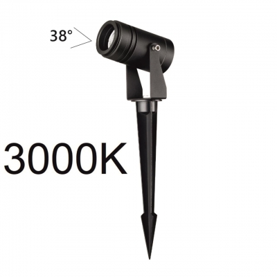 Уличный наземный светильник ODEON LIGHT NATURE 6647/10GL3