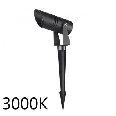 Уличный наземный светильник ODEON LIGHT NATURE 6648/6GL3