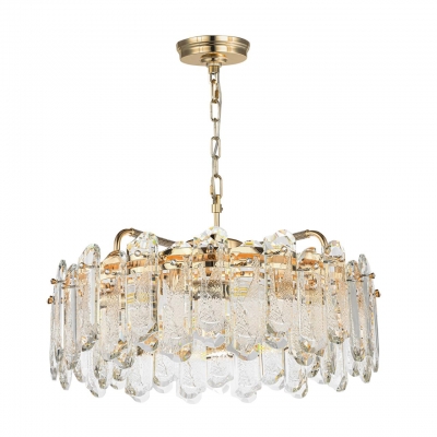 Хрустальная люстра ODEON LIGHT BULLON 5069/10