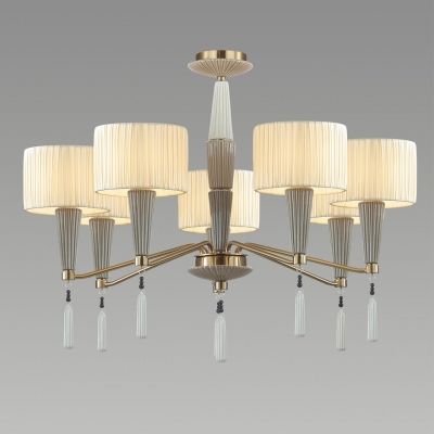Люстра odeon light Latte 5403/7