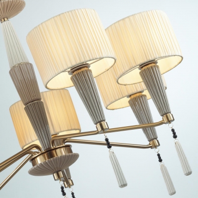 Люстра odeon light Latte 5403/7