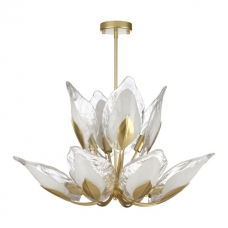 Люстра ODEON LIGHT MOKARTA 4924/12