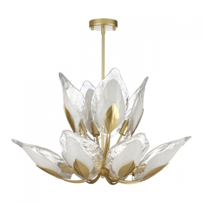 Люстра ODEON LIGHT MOKARTA 4924/12