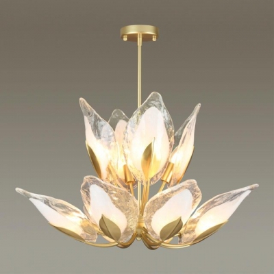 Люстра ODEON LIGHT MOKARTA 4924/12