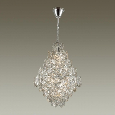 Люстра ODEON LIGHT TALERTI 4923/10A