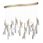 Люстра подвесная ODEON LIGHT L-VISION 5445/17