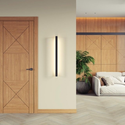 Настенный светодиодный светильник ODEON LIGHT ARNO 3888/24WB