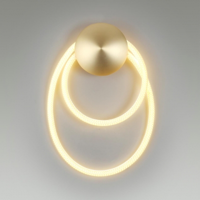 Настенный светодиодный светильник odeon light CORDA 4397/20WL