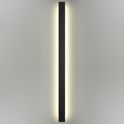 Настенный светодиодный светильник odeon light FIBI 4379/36WL