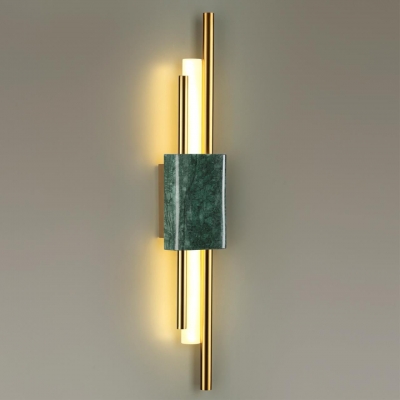 Настенный светодиодный светильник odeon light MARMI 4360/10WL