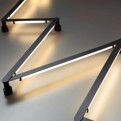 Настенный светодиодный светильник ODEON LIGHT ZIP 4302/36WL