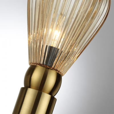 Настольная лампа odeon light Elica 5402/1T