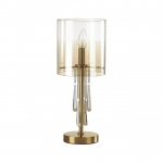 Настольная лампа odeon light Nicole 4886/1T