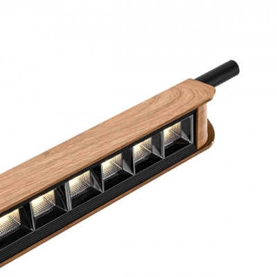 Подвесной светильник ODEON LIGHT HIGHTECH 7018/40LB